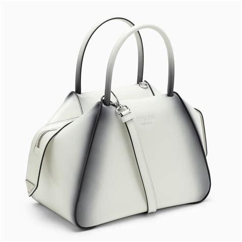 borsa prada bianca|Prada handbags.